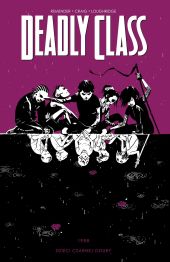 Deadly Class, tom 2: 1988 Dzieci czarnej dziury